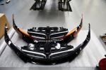 BMW i8 Roadster Formula E Safety Car 2019 года